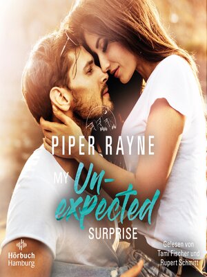 cover image of My Unexpected Surprise